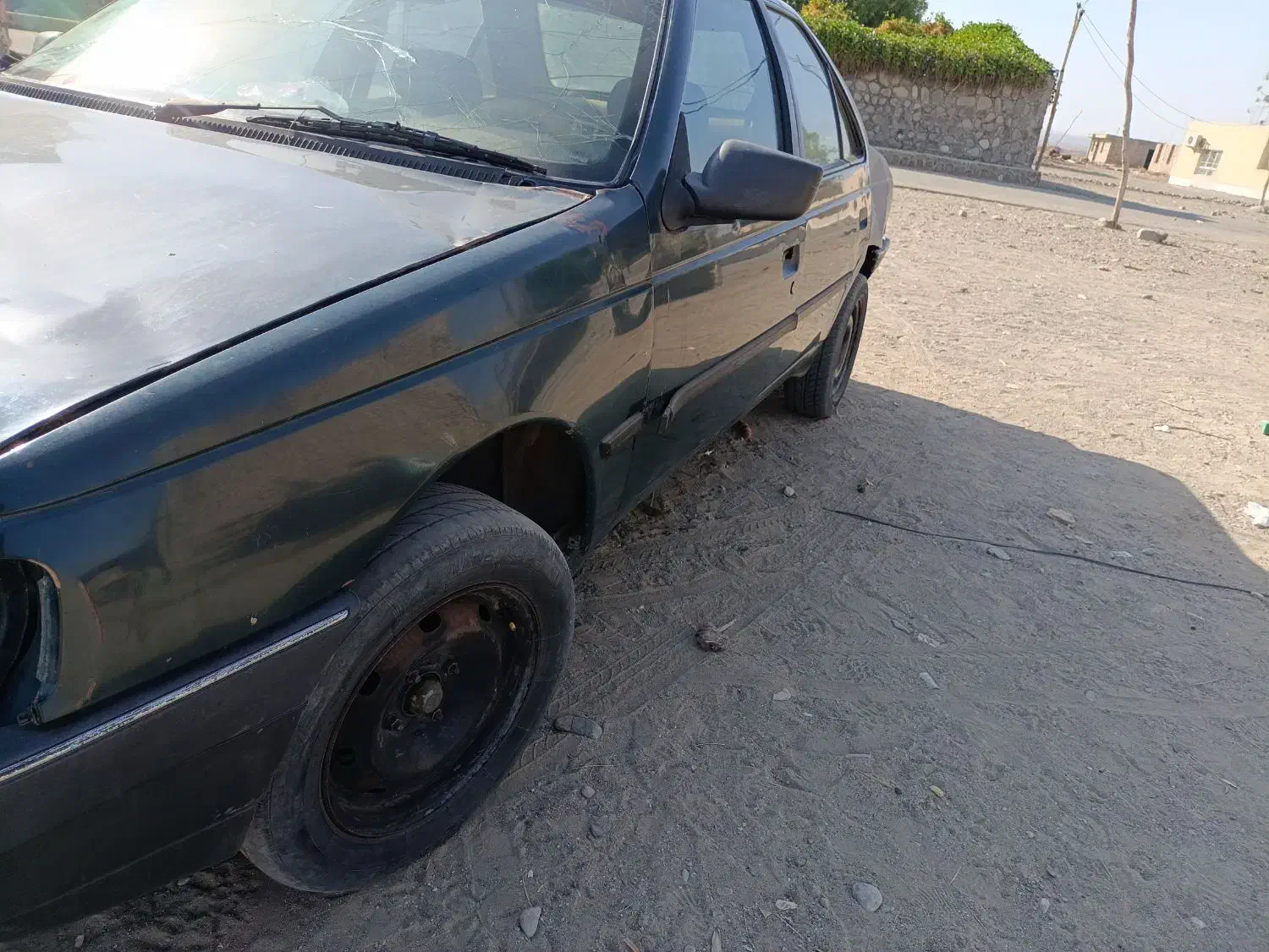 پژو اردی مدل 83|خودرو سواری و وانت|بمپور, |دیوار