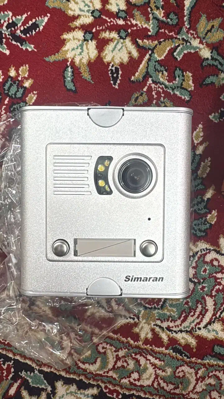 آیفون تصویری سیماران دو طبقه|صوتی و تصویری|یزد, |دیوار