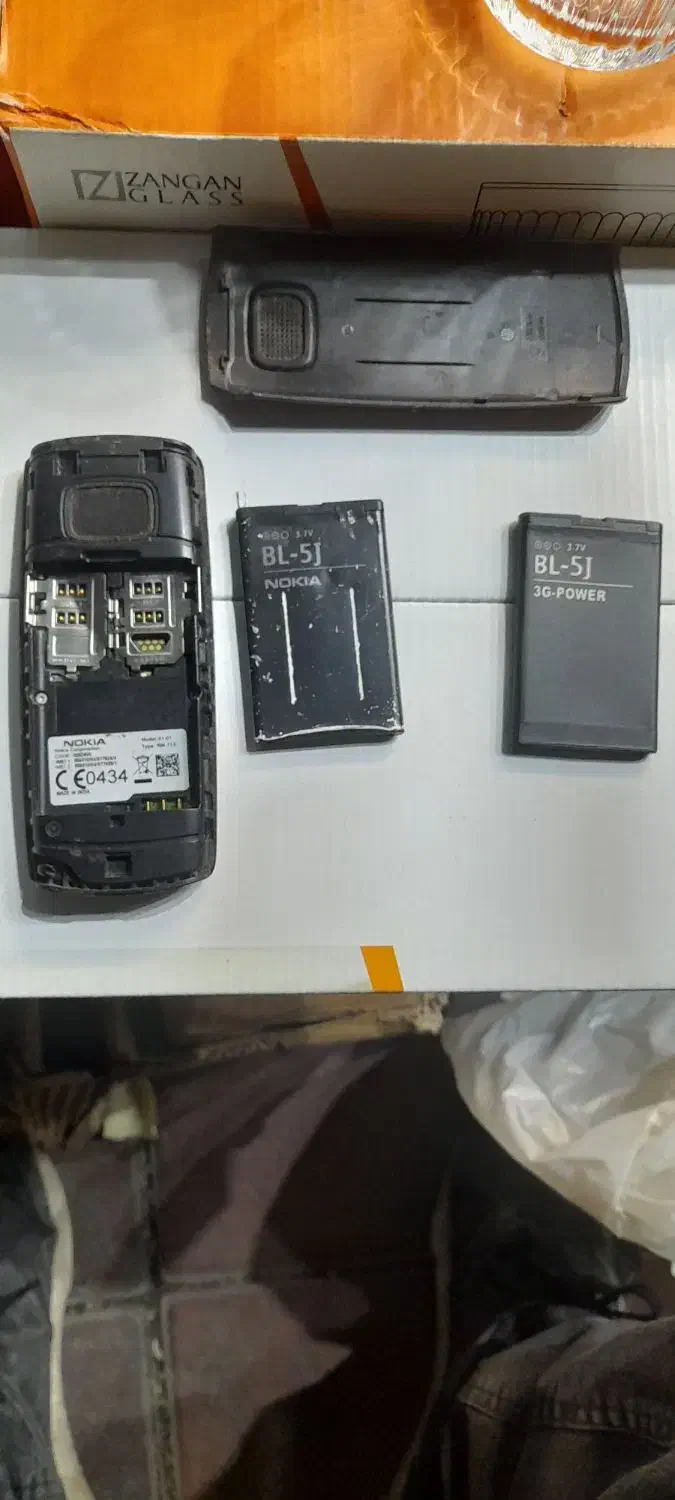 نوکیا ساده اصل|موبایل|تهران, گیشا|دیوار