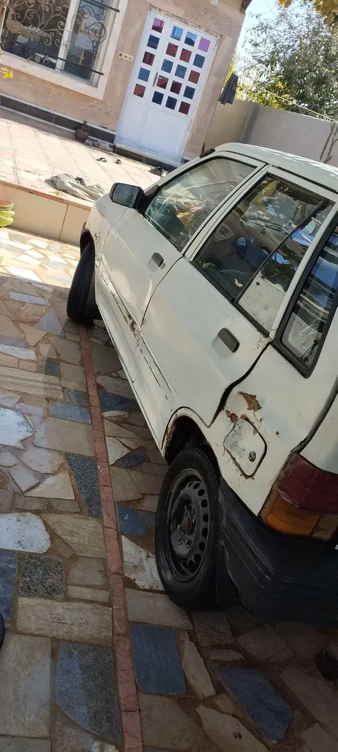 پراید هاچ بک|خودرو سواری و وانت|جوین, |دیوار