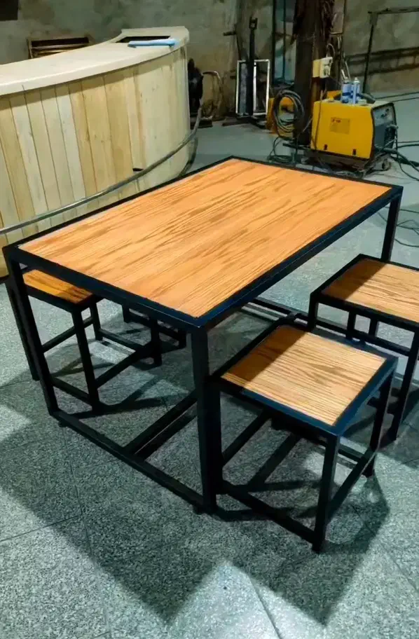 میز تحریر تاشو .کانتر .دکور تلویزیون.تختخواب وغیره|میز تحریر و کامپیوتر|بندرعباس, |دیوار