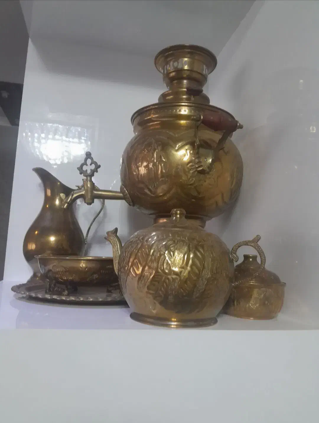 دکوری و آشپزخانه|ظروف سرو و پذیرایی|اردبیل, |دیوار