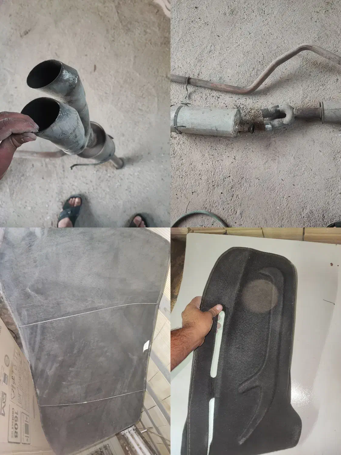 پژو 405 ساب جی بی ال|قطعات یدکی و لوازم جانبی|حمیدیا, |دیوار