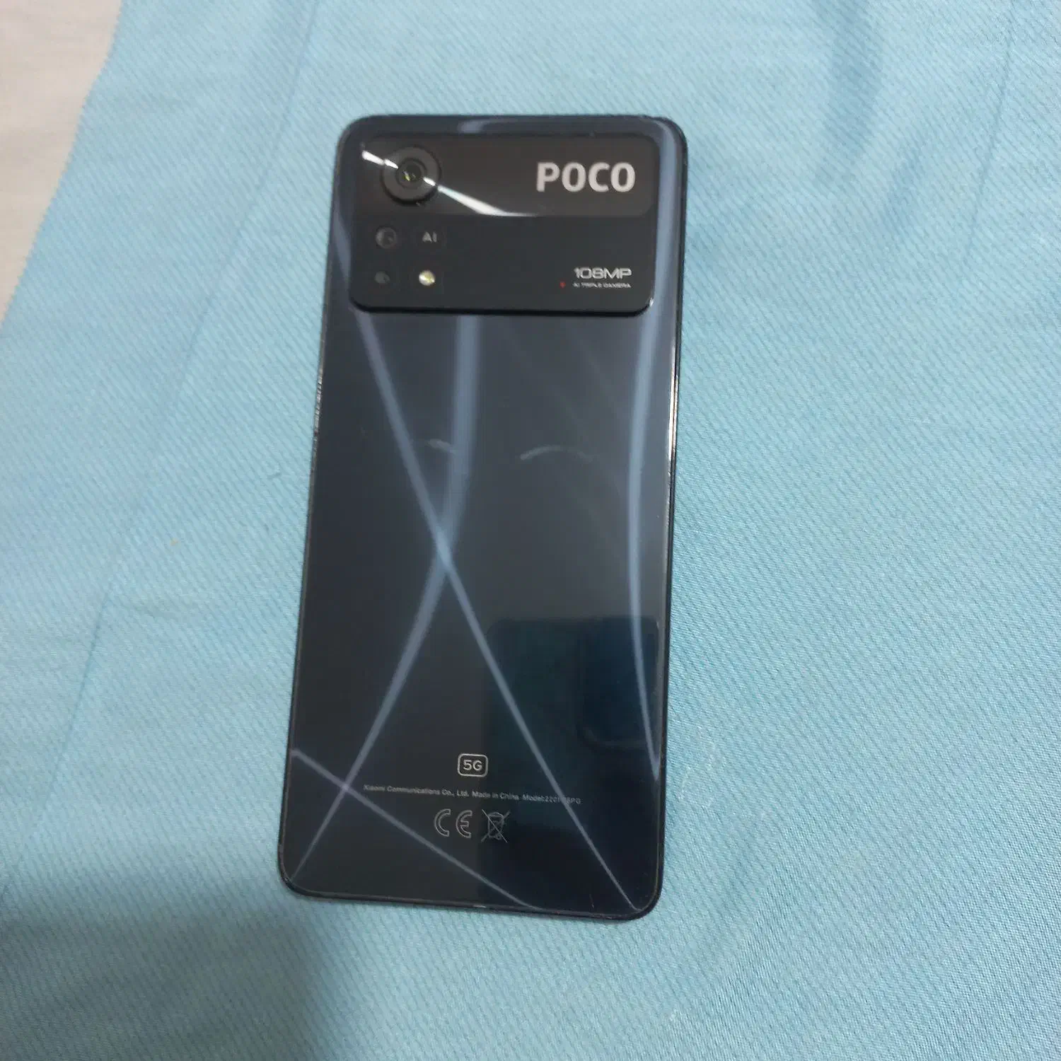 pocox4pro|موبایل|چمران, |دیوار