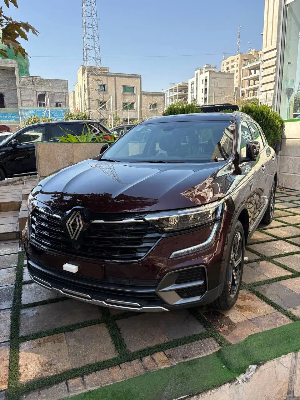 کولئوس 2025 صفر/۲۵۰۰ بی رنگ /مدارک آماده/|خودرو سواری و وانت|تهران, سعادت‌آباد|دیوار