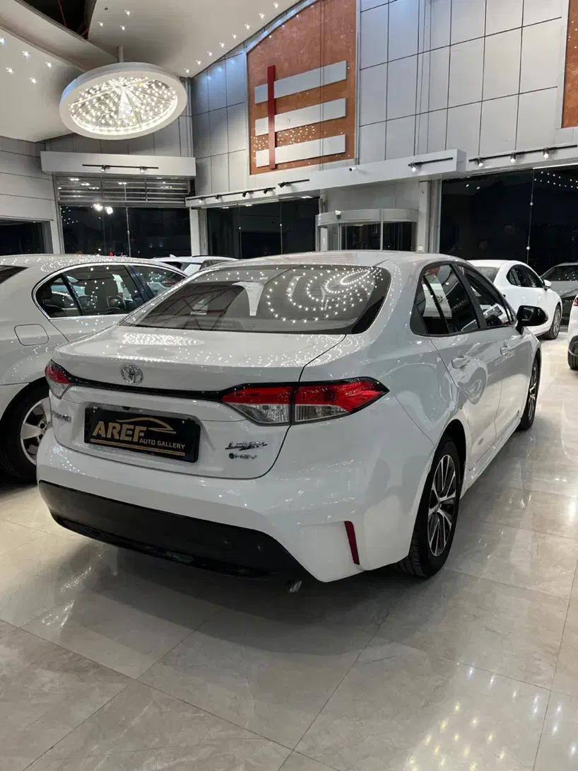 لوین هیبرید ۲۰۲۴|خودرو سواری و وانت|شاهین‌شهر, گزبرخوار|دیوار