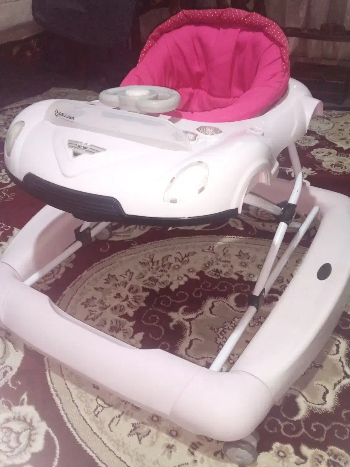 روروئک بچه|اسباب‌‌بازی|تهران, کوثر|دیوار