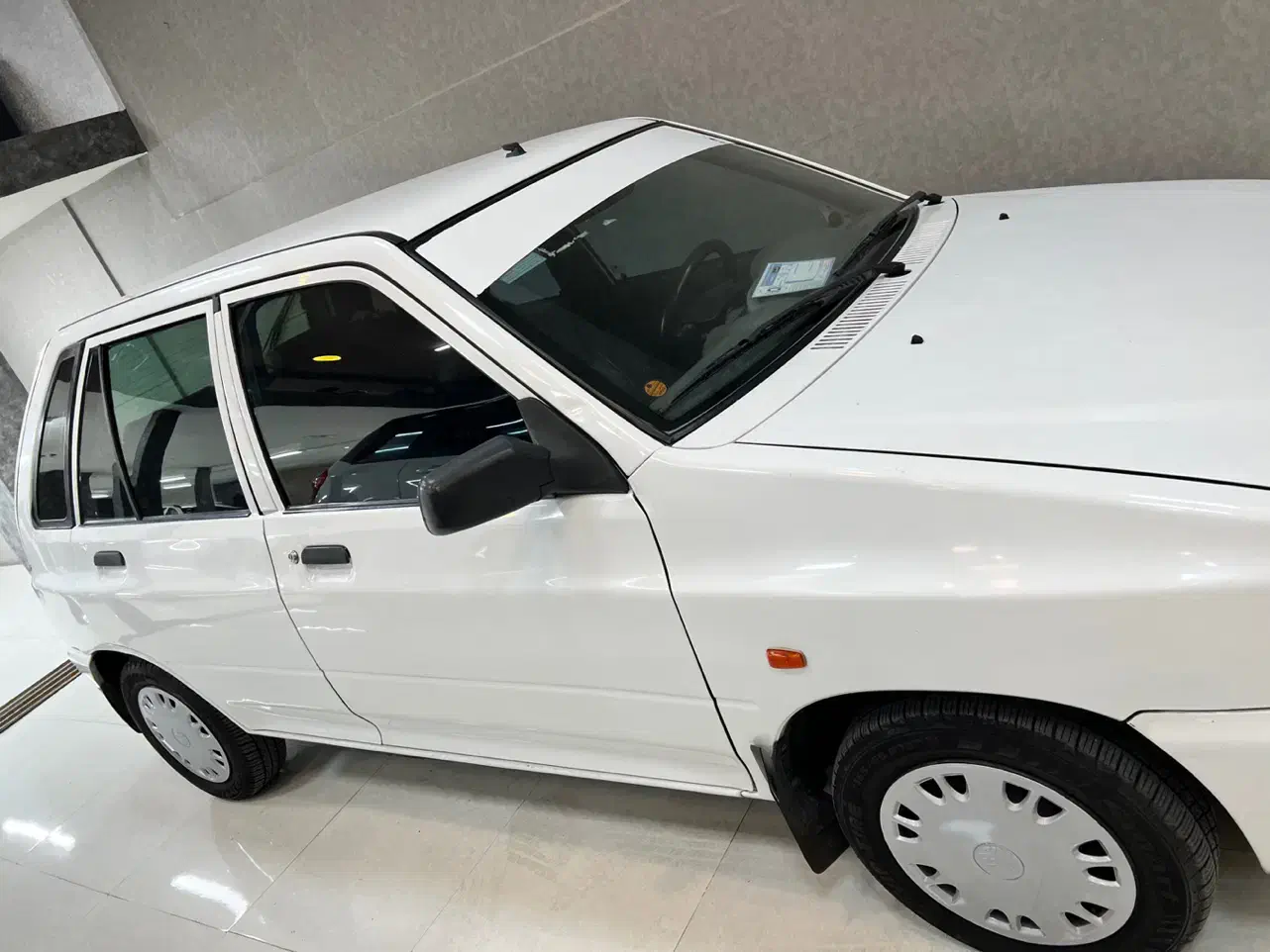 پراید۱۱۱|خودرو سواری و وانت|کرج, حصارک پایین|دیوار