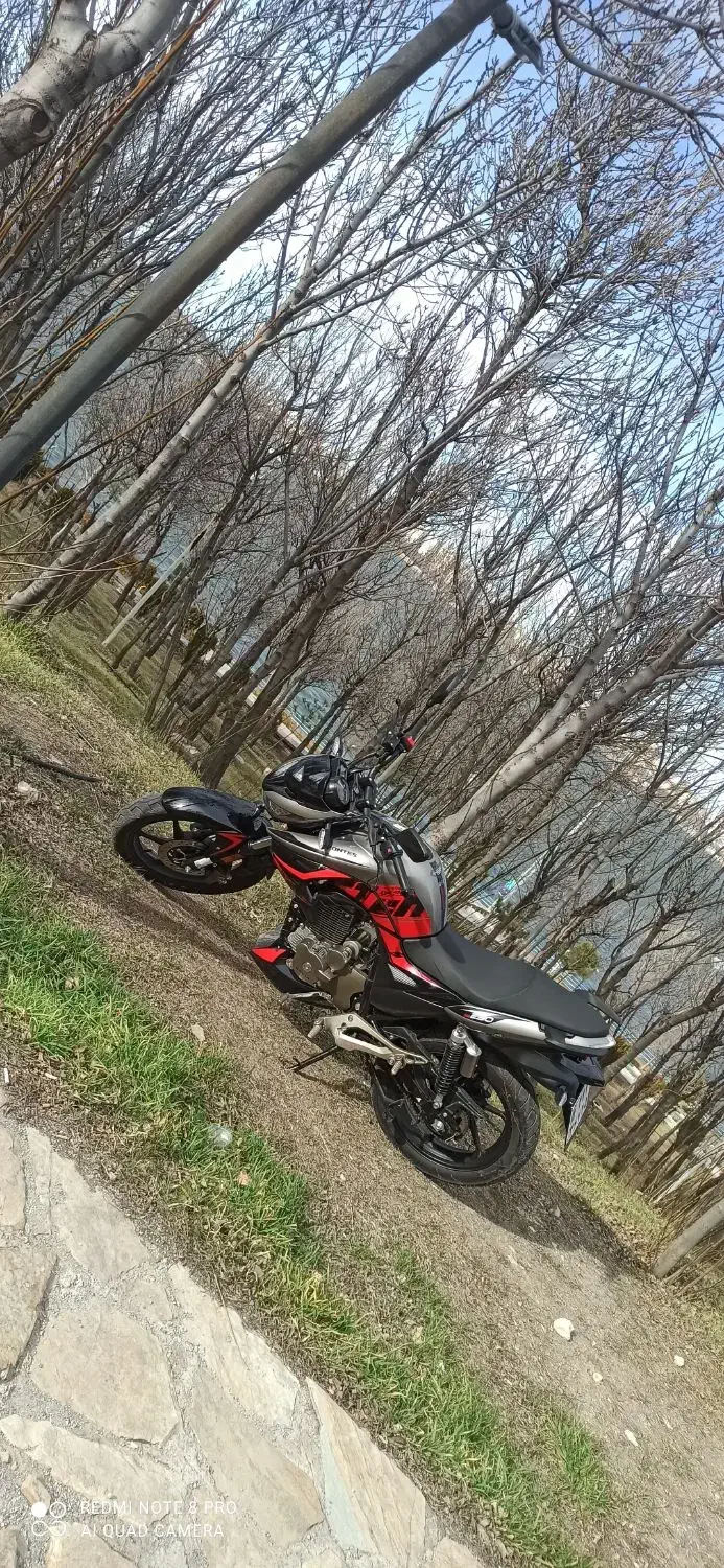 موتور زونتس۲۳۰|موتورسیکلت|اردبیل, |دیوار