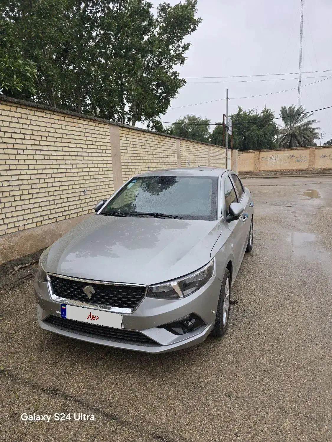 تارا v4 اتومات|خودرو سواری و وانت|چمران, |دیوار