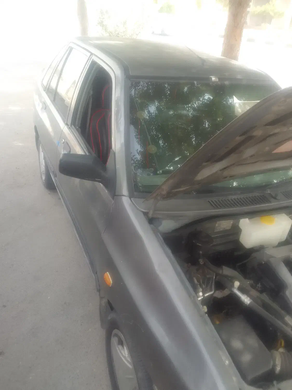 پراید ۱۴۱ مدل ۹۱|خودرو سواری و وانت|قشم, |دیوار