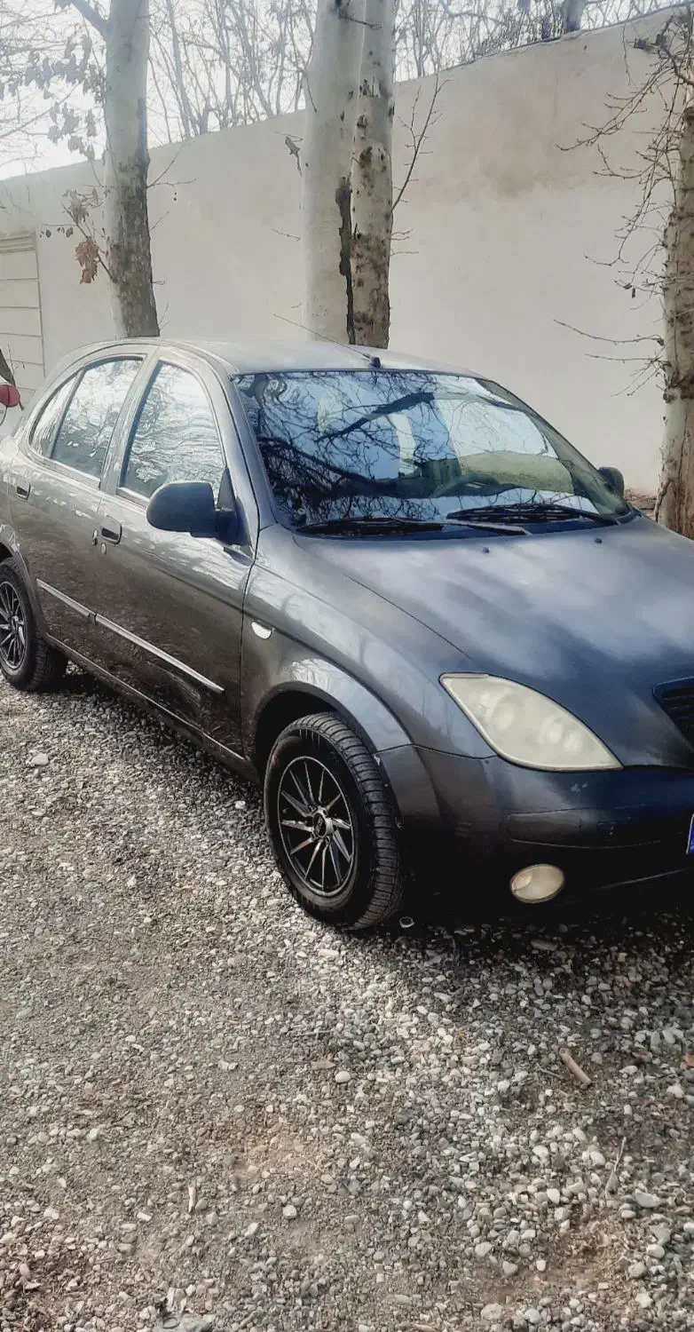 تیبا۲ مدل۹۴|خودرو سواری و وانت|شهریار, شهریار|دیوار