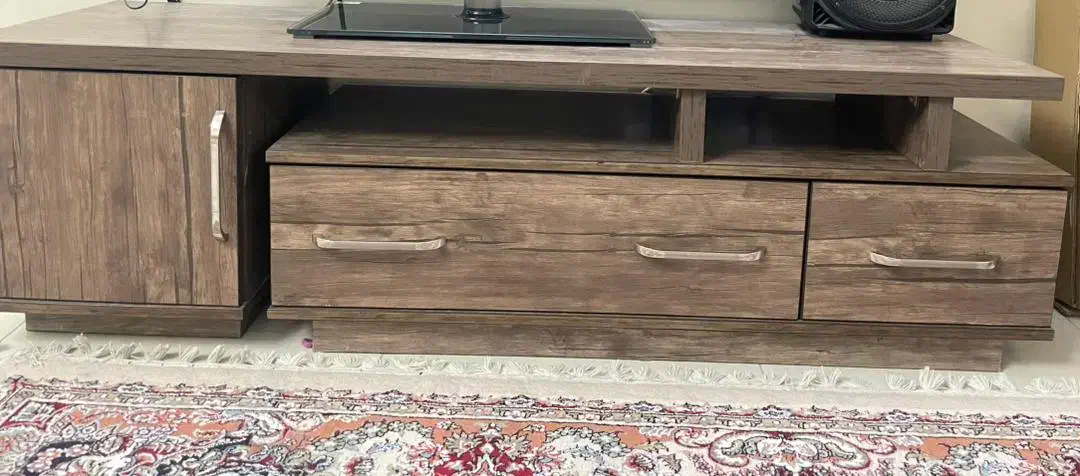 میز تلویزیون|میز تلویزیون|تهران, والفجر (افسریه)|دیوار