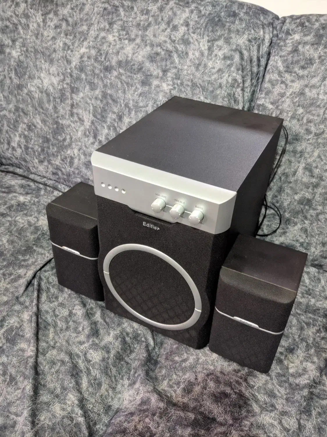 اسپیکر ادیفایر R401 اصلی|قطعات و لوازم جانبی رایانه|تهران, حشمتیه|دیوار