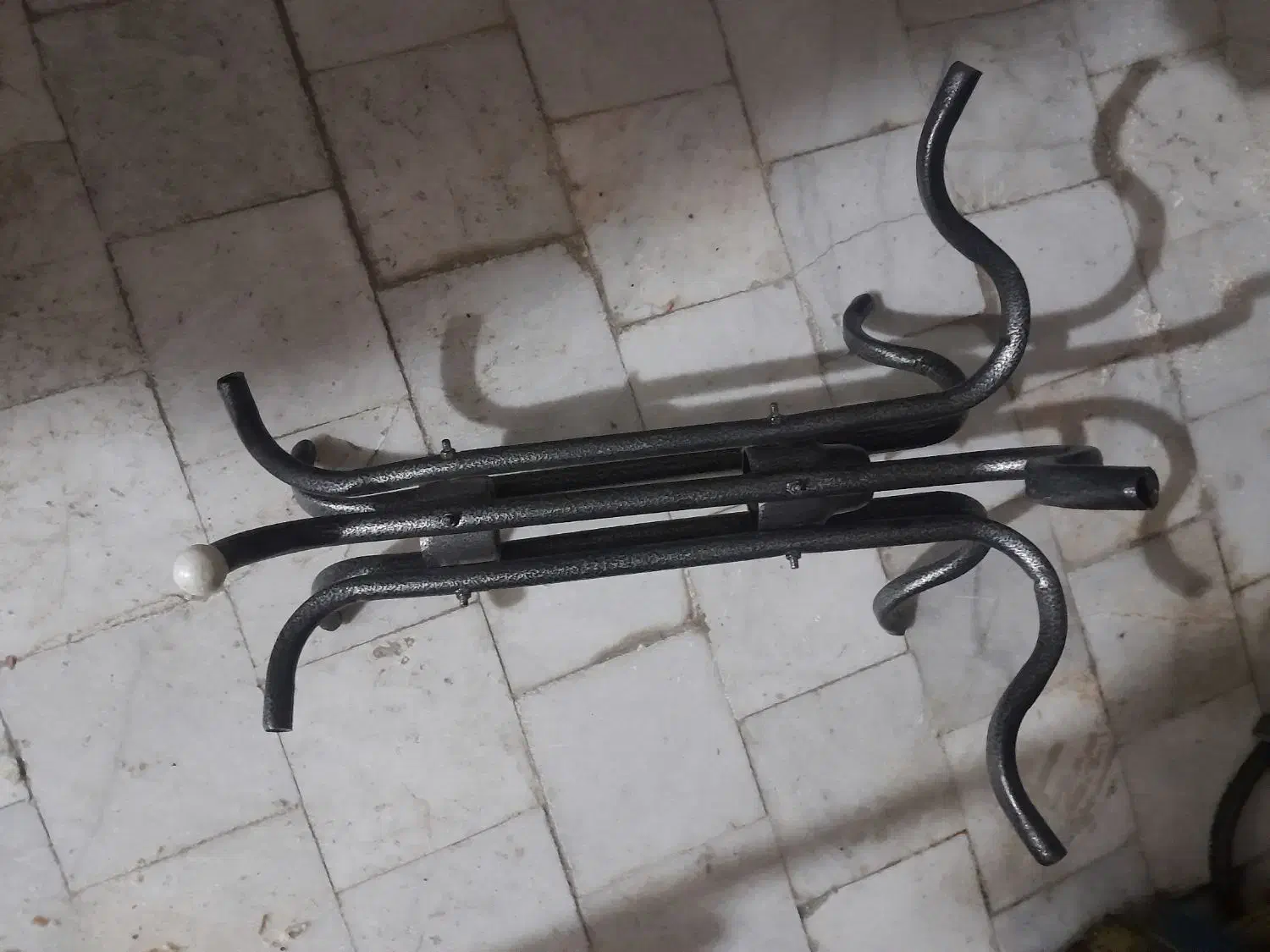 جای لباسی|بندرخت و رختآویز|گرگان, |دیوار