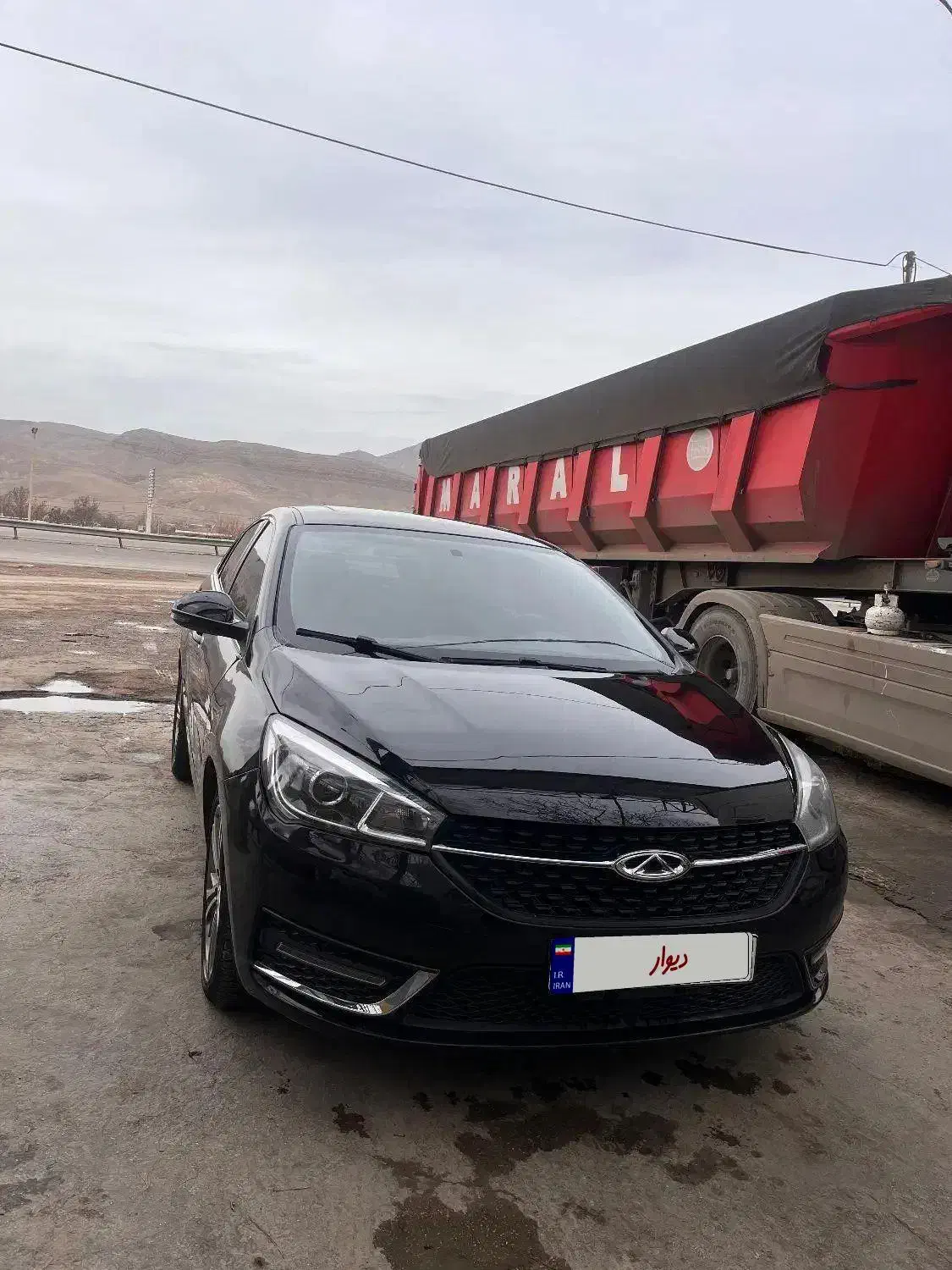 Arizo5 مدل‌۹۶|خودرو سواری و وانت|بجنورد, |دیوار