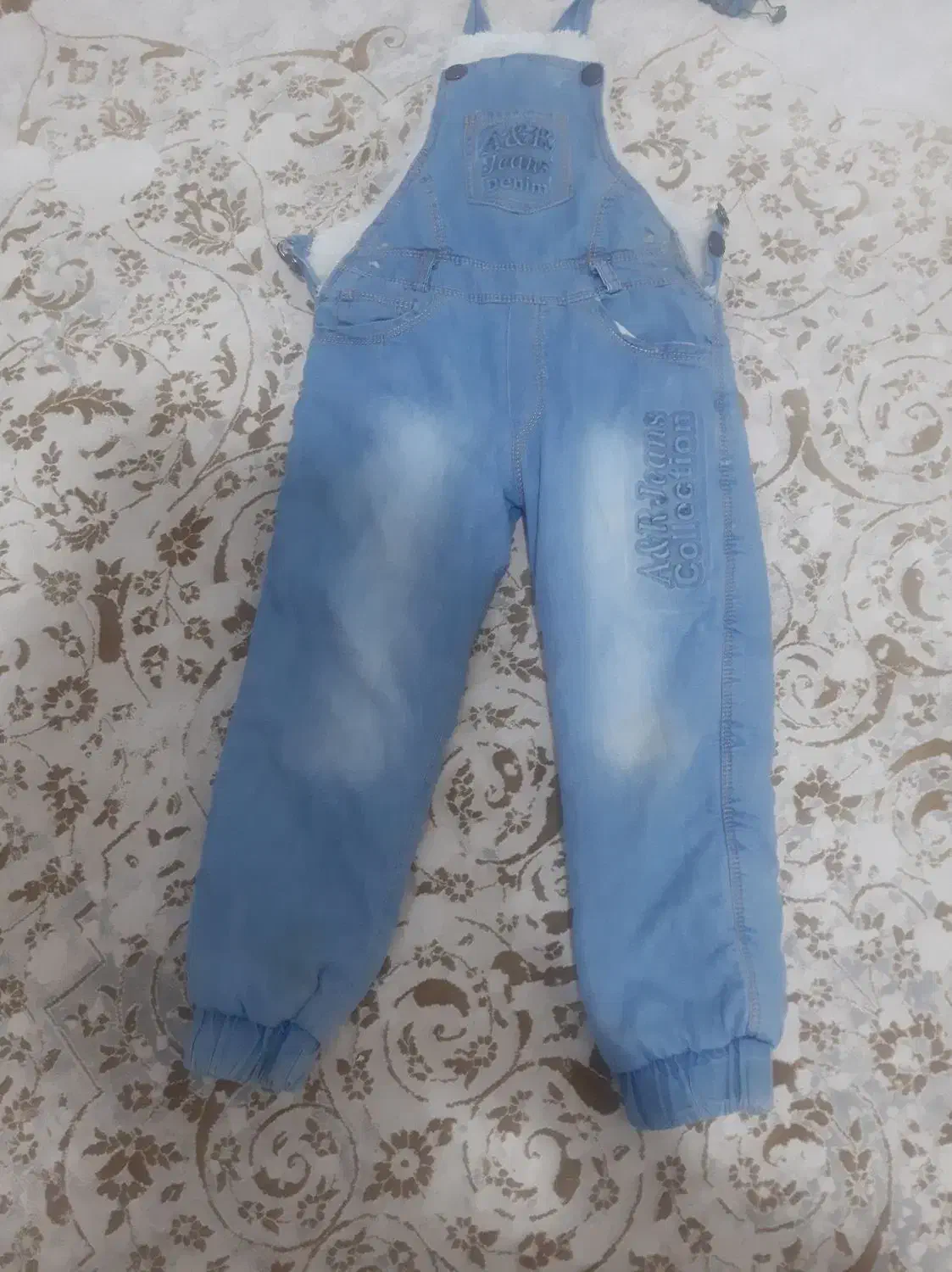 شلوار لی بچگانه|کفش و لباس بچه|جوانرود, |دیوار