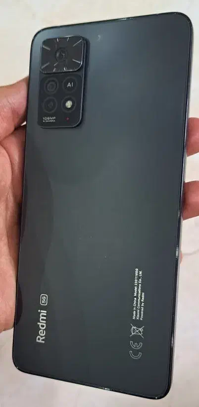 شیائومی ردمی 11 پرو 5g|موبایل|تهران, نیروی هوایی (پیروزی)|دیوار