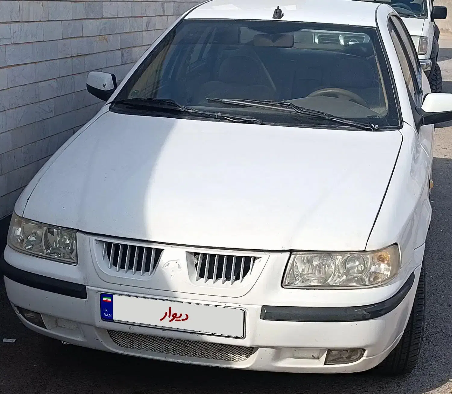 سمند ef7پایه گاز سوز|خودرو سواری و وانت|شاهرود, |دیوار