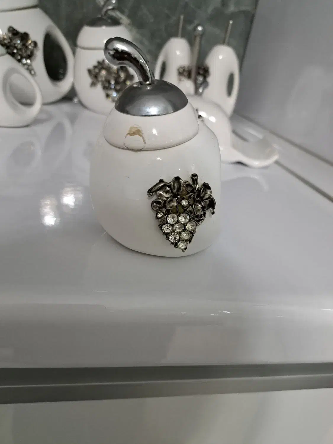 پاسماوری|ظروف نگهدارنده، پلاستیکی، یک‌بارمصرف|مشهد, میعاد (شهرک غرب)|دیوار