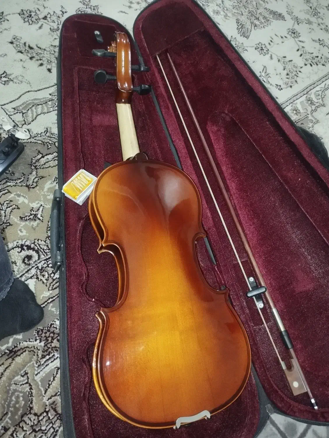 ویالن هافنر مدل 200|ویولن|قم, بکایی|دیوار