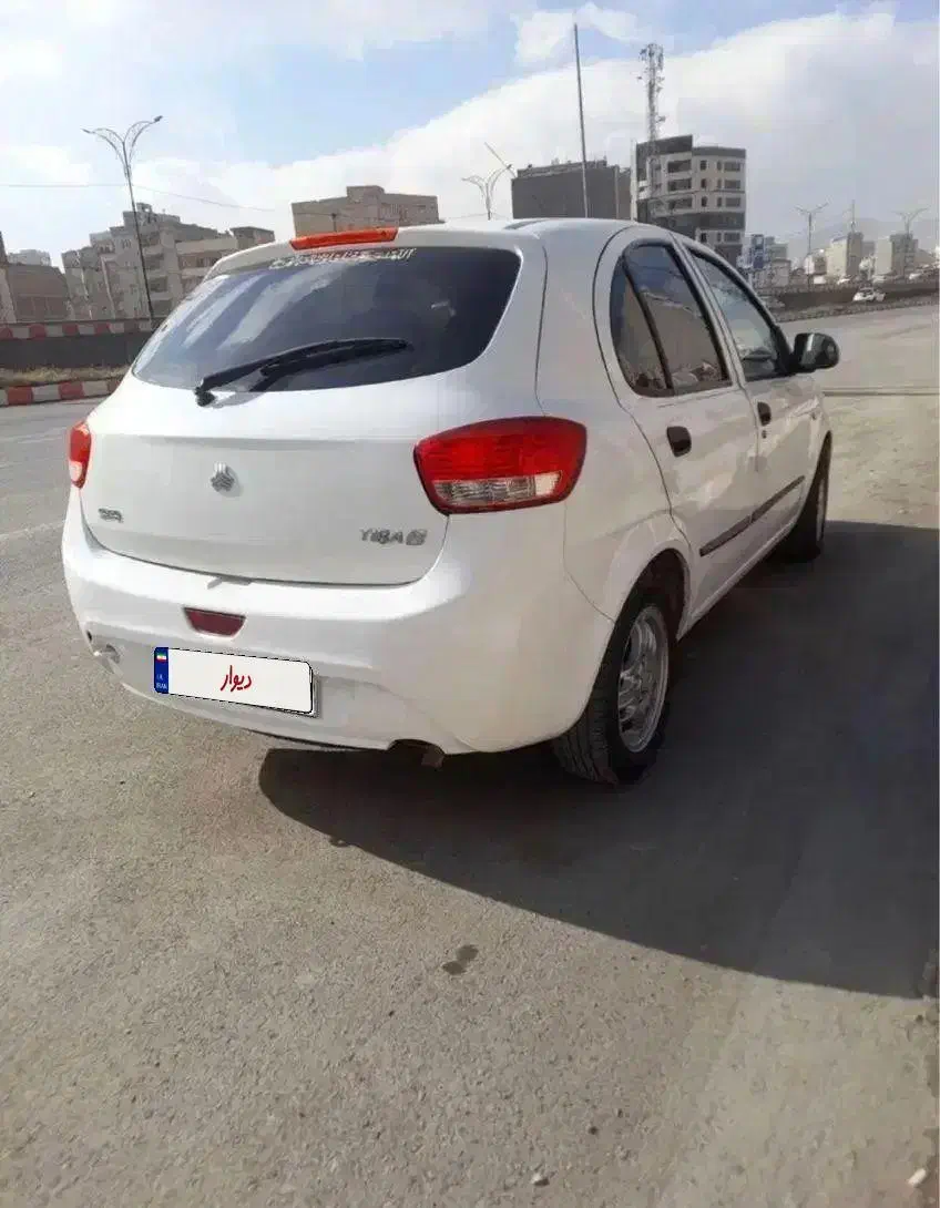 تیبا ۲ مدل ۹۵|خودرو سواری و وانت|ارومیه, |دیوار