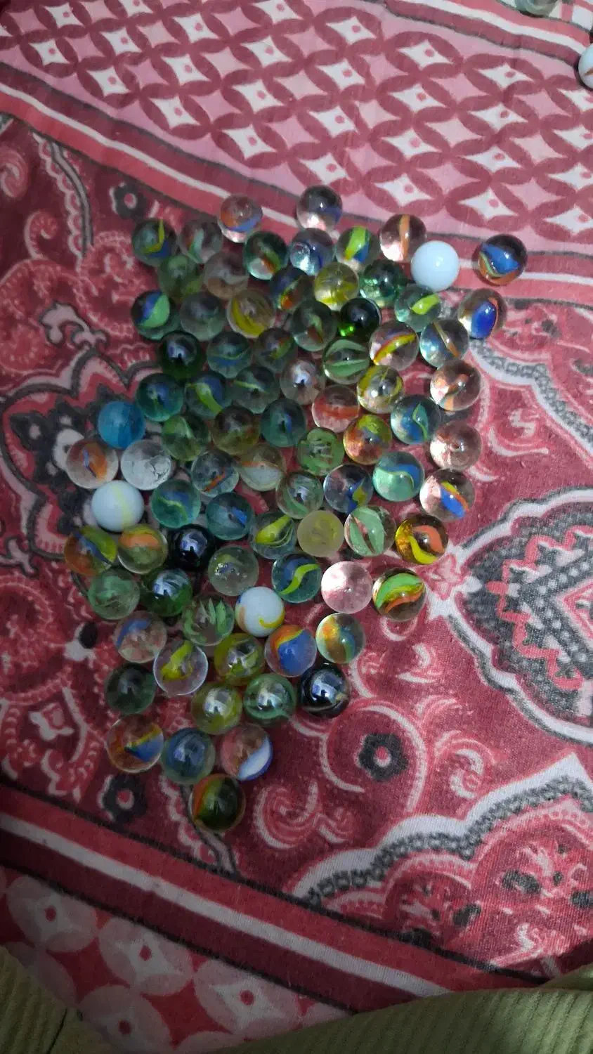 تیله|اسباب‌‌بازی|اهرم, |دیوار