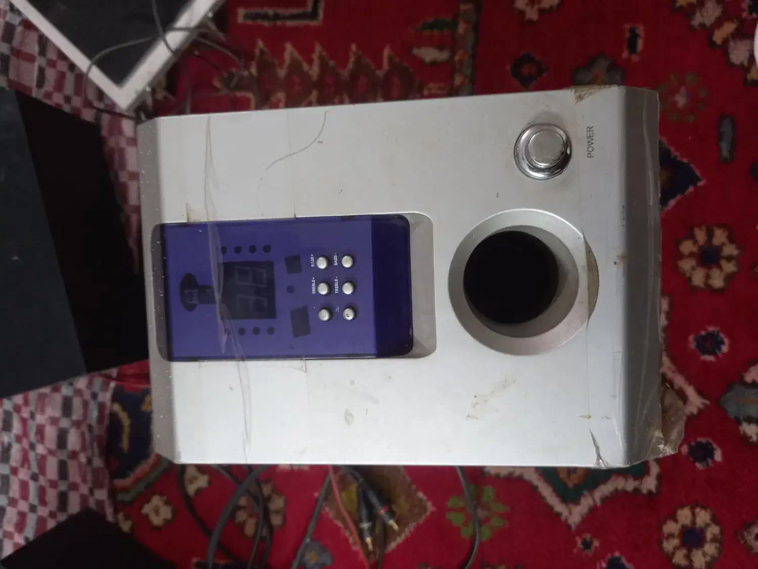 اسپیکر سیستم صوتی|سیستم صوتی خانگی|بابل, |دیوار