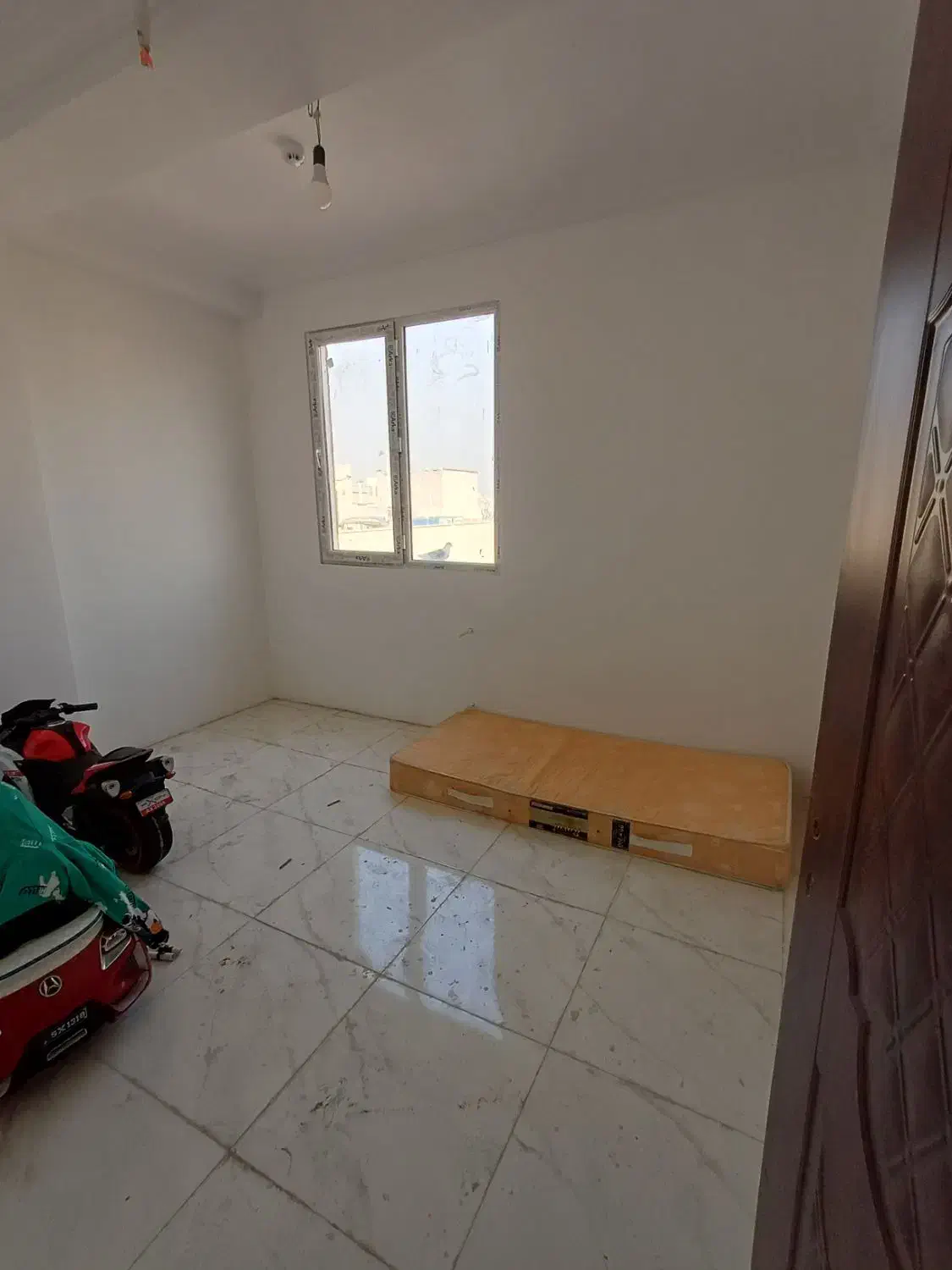 آپارتمان نوساز کلید نخورده*۹۵متری*