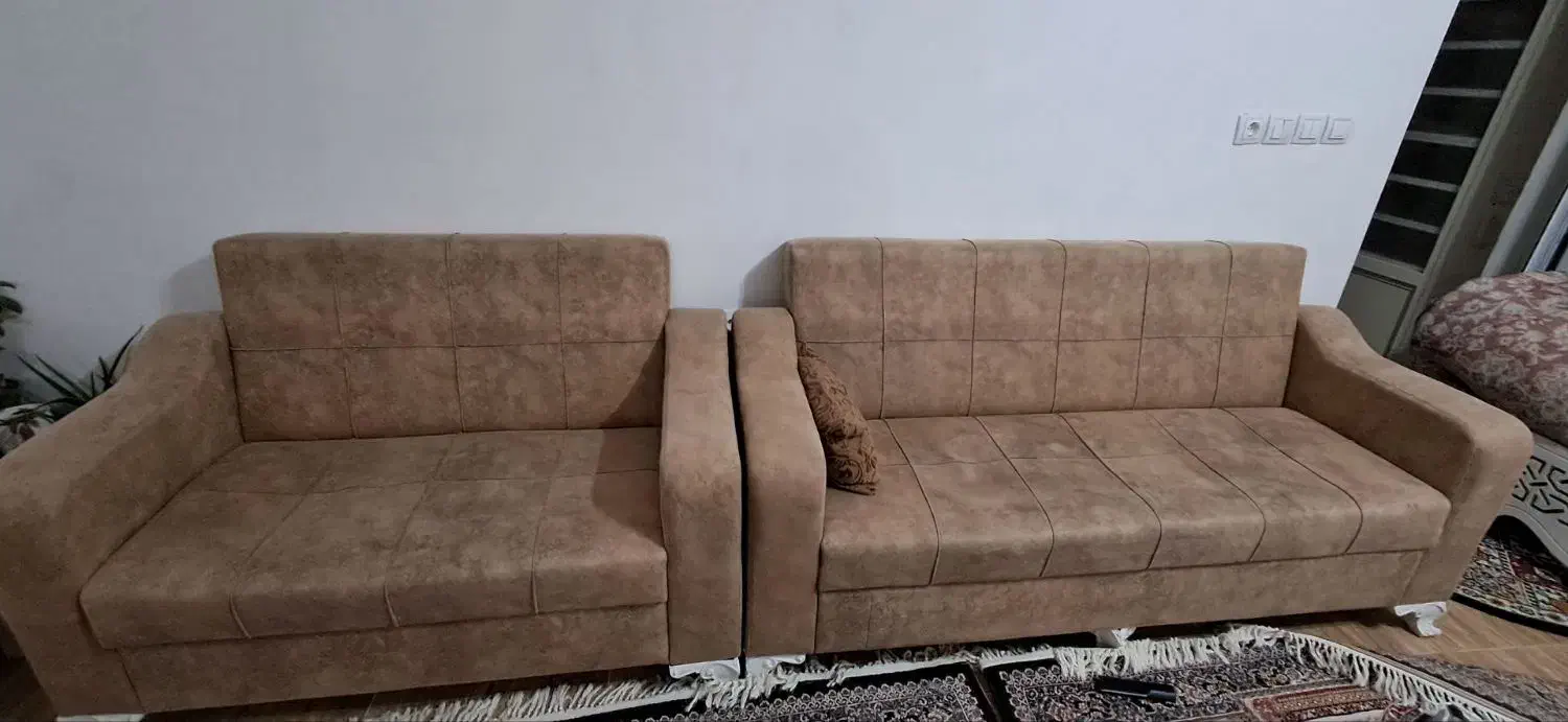 مبل|مبلمان خانگی و میز عسلی|تکاب, |دیوار