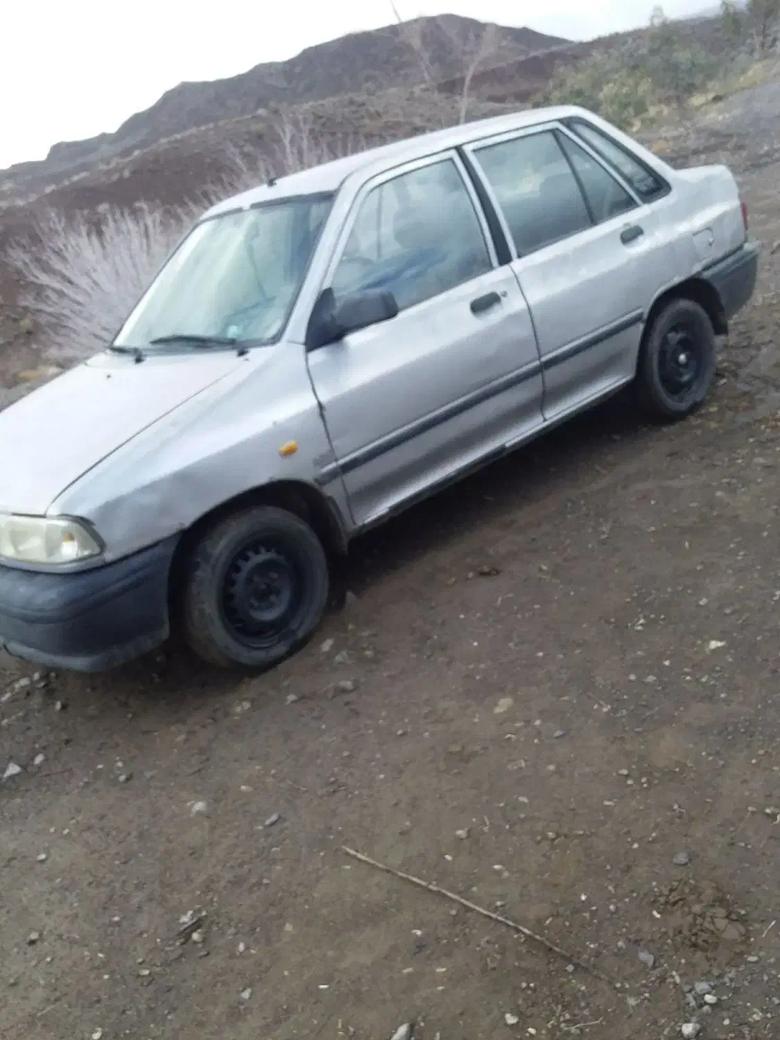 پراید131مدل90|خودرو سواری و وانت|بافت, |دیوار