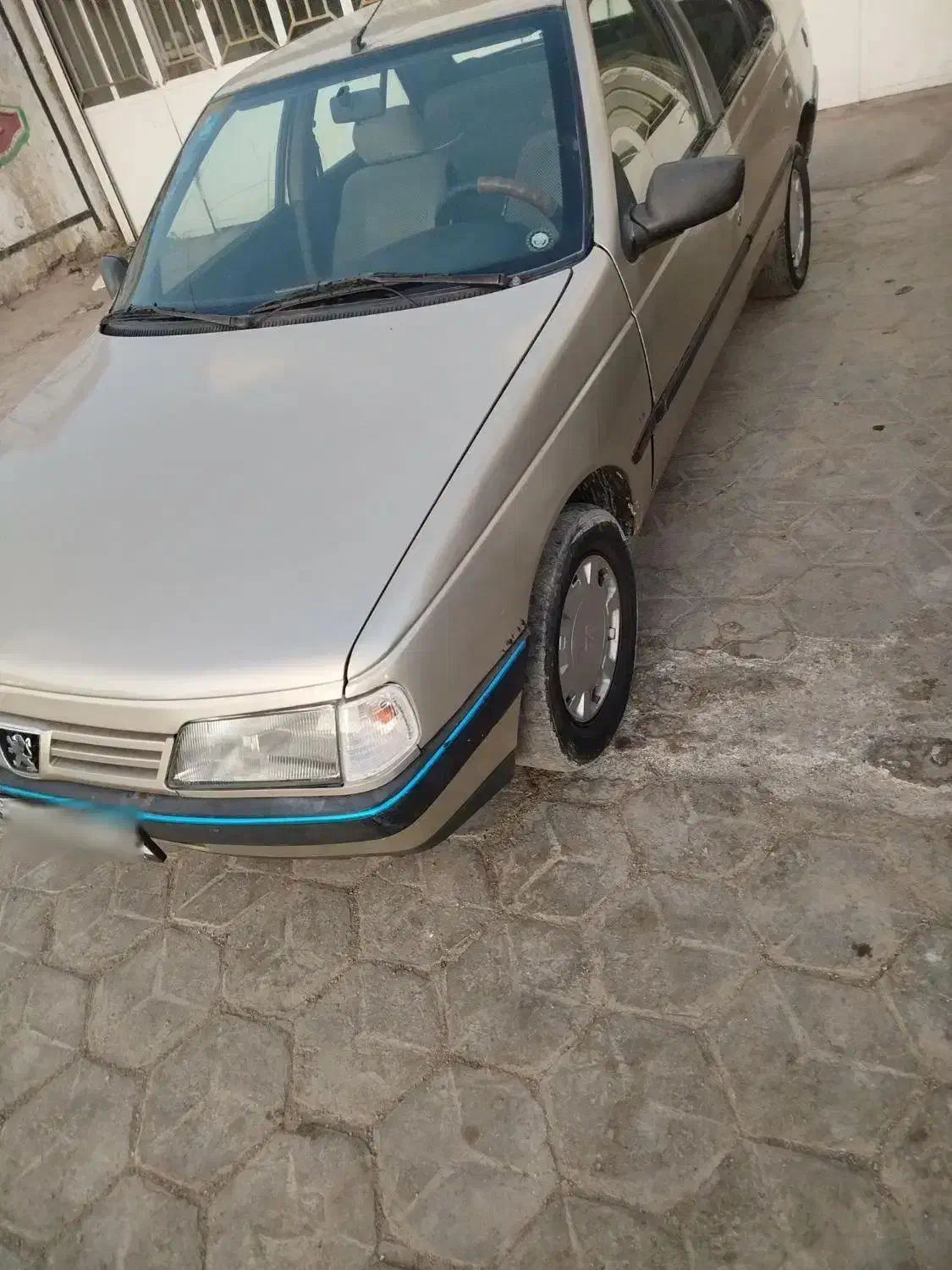 پژو بژ تمیز|خودرو سواری و وانت|زابل, |دیوار