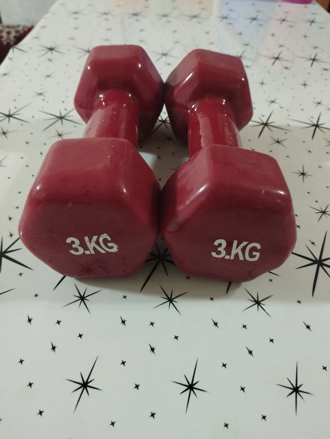 دمبل ورزشی|تجهیزات ورزشی|اصفهان, قائمیه|دیوار