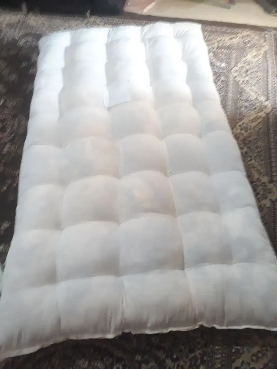 تشک دوزی وحلاجی|رختخواب، بالش، پتو|گلبهار, شهر جدید گلبهار|دیوار