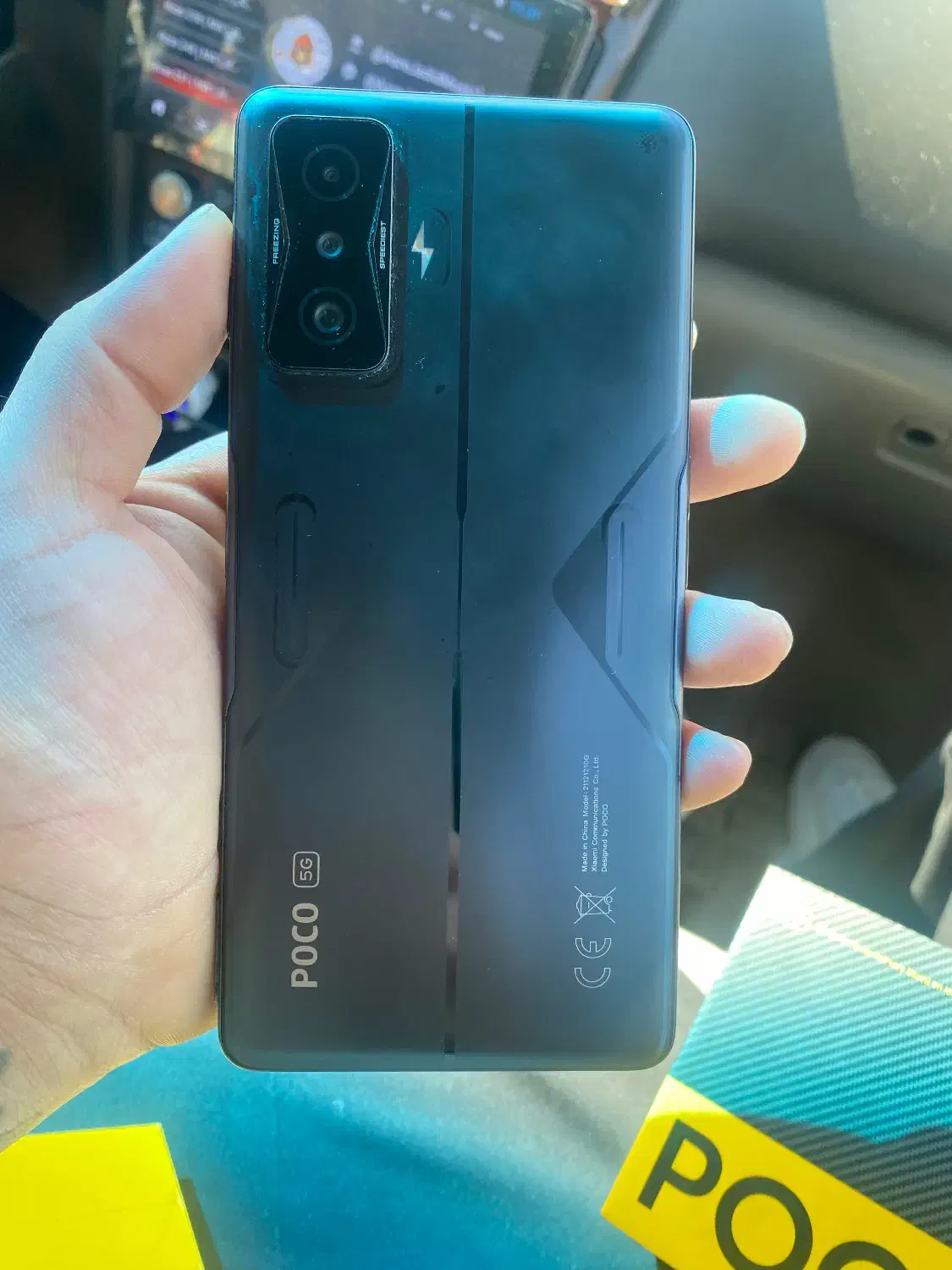 Poco f4|موبایل|تهران, دکتر هوشیار|دیوار