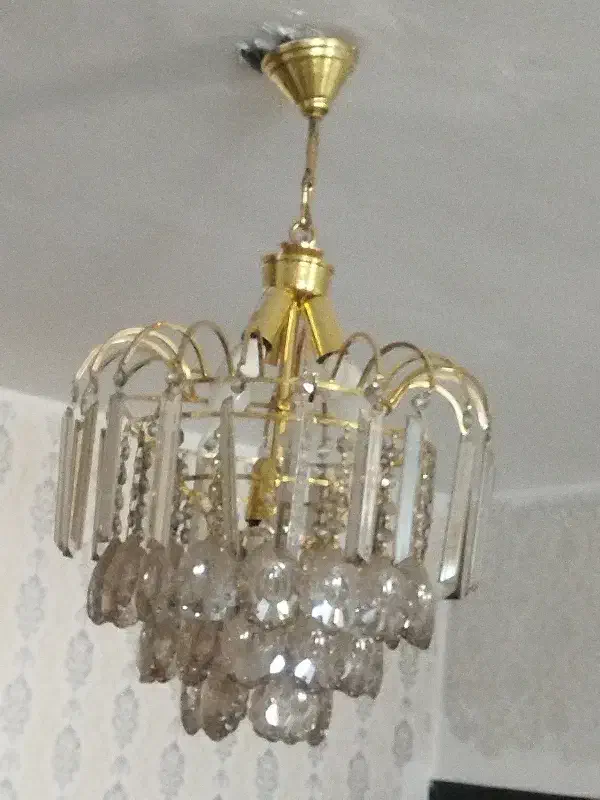 لوستر|لوستر و چراغ آویز|همدان, |دیوار