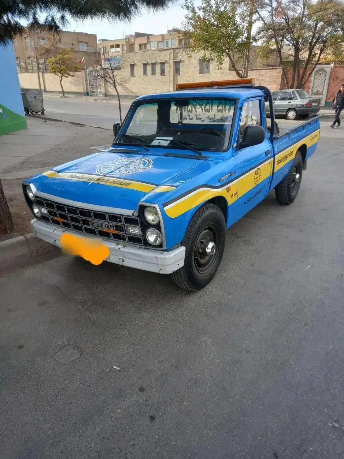 نیسان یدک کش امداد خودرو مدل ۹۷|خودرو سواری و وانت|مشهد, شهرک رازی (شهرک غرب)|دیوار