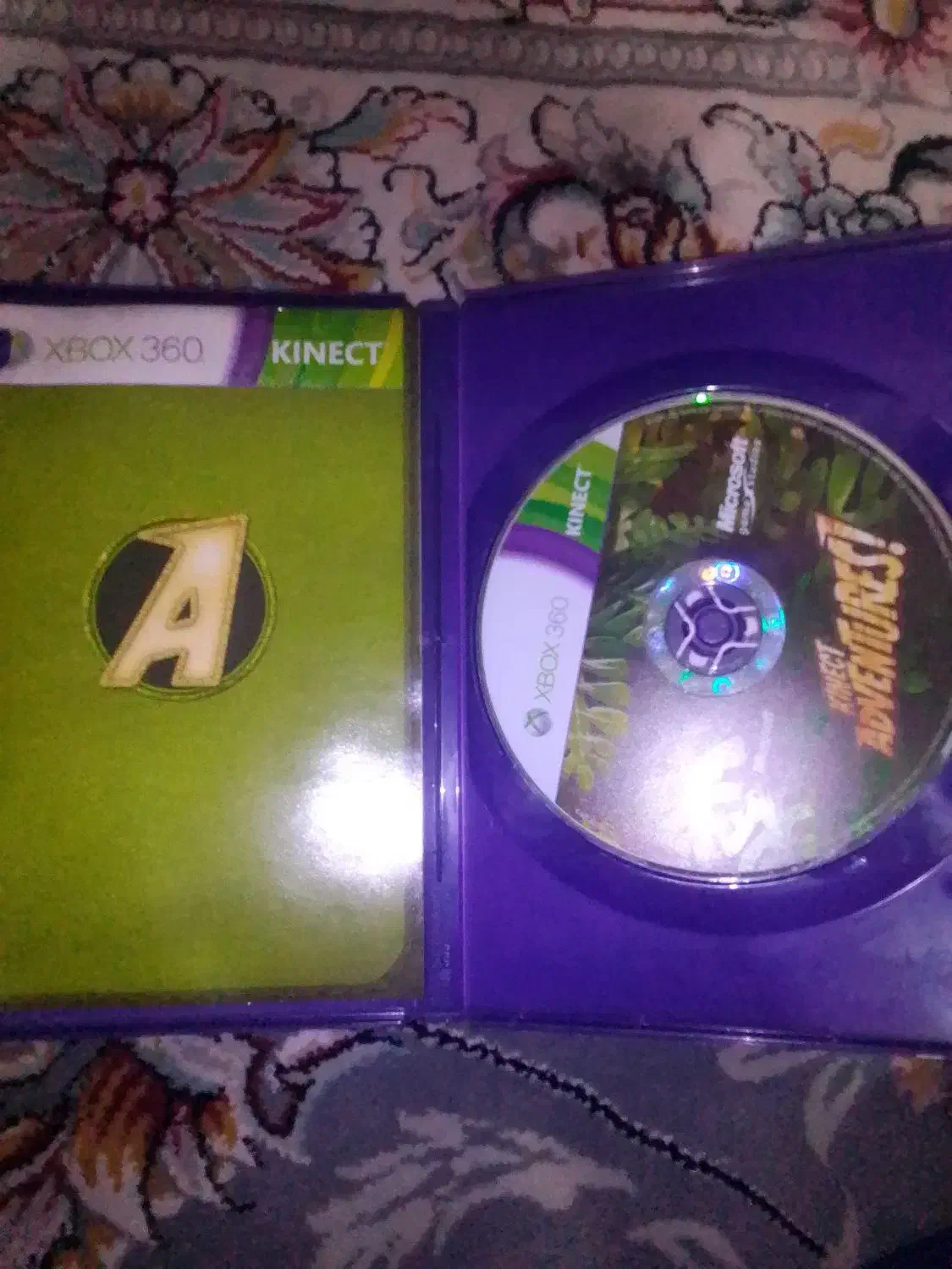 DVDبازی ایکس باکس 360|کنسول، بازی ویدئویی و آنلاین|رباط‌کریم, کیکاور|دیوار