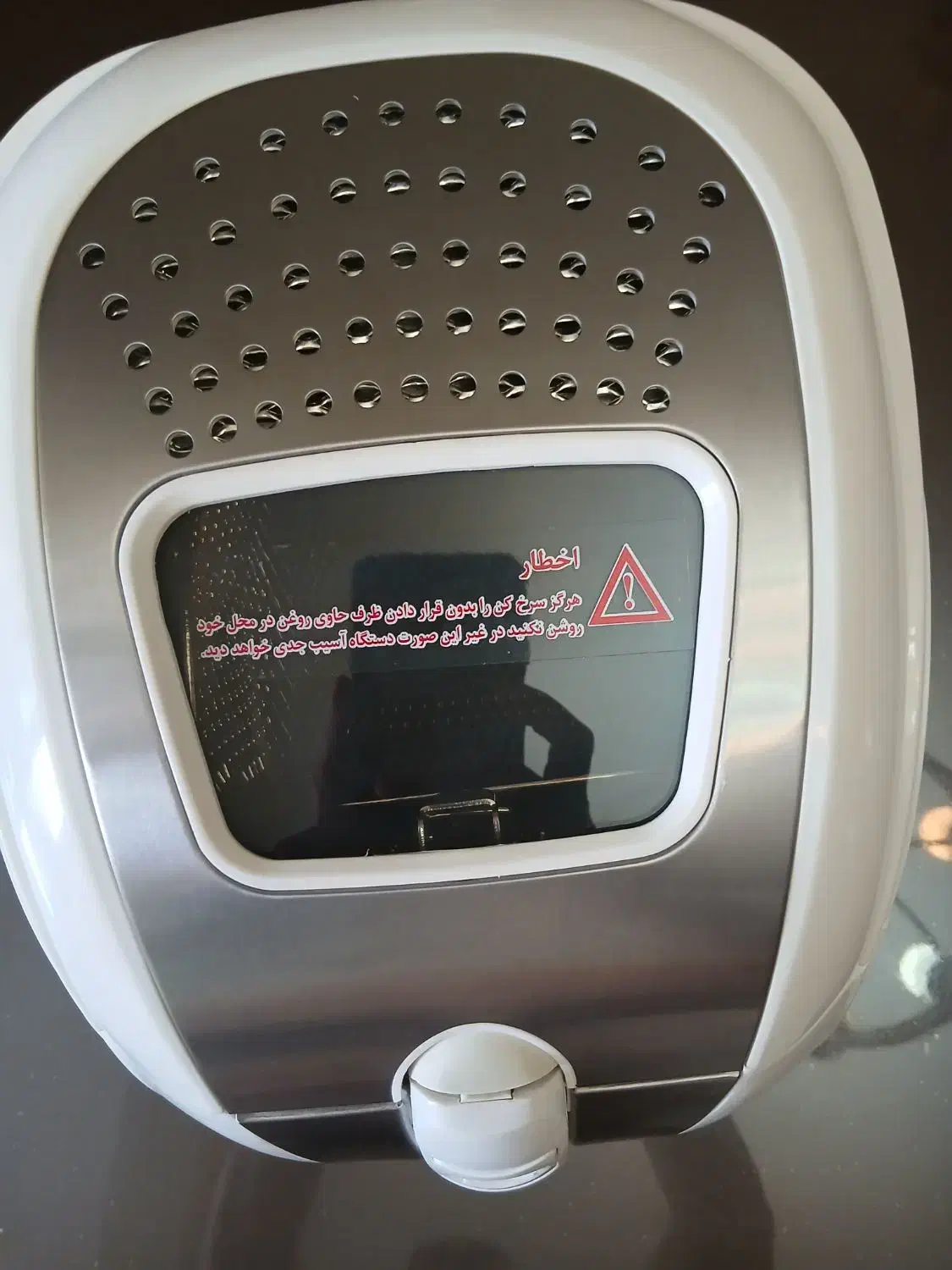 سرخ کن سانی|اجاق گاز و لوازم برقی پختوپز|تهران, خواجه نصیر طوسی|دیوار