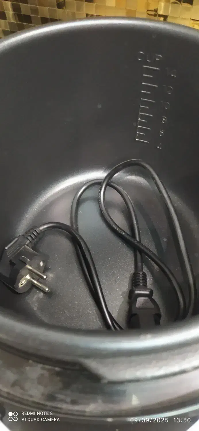 زودپز برقی گاسونیک|اجاق گاز و لوازم برقی پخت‌وپز|تهران, هاشمی|دیوار