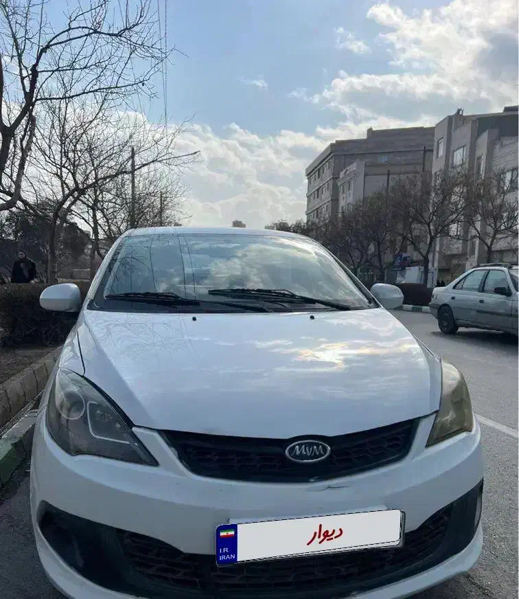 آم وی ام 315 نیو مدل ۹۴|خودرو سواری و وانت|مشهد, کارمندان دوم|دیوار