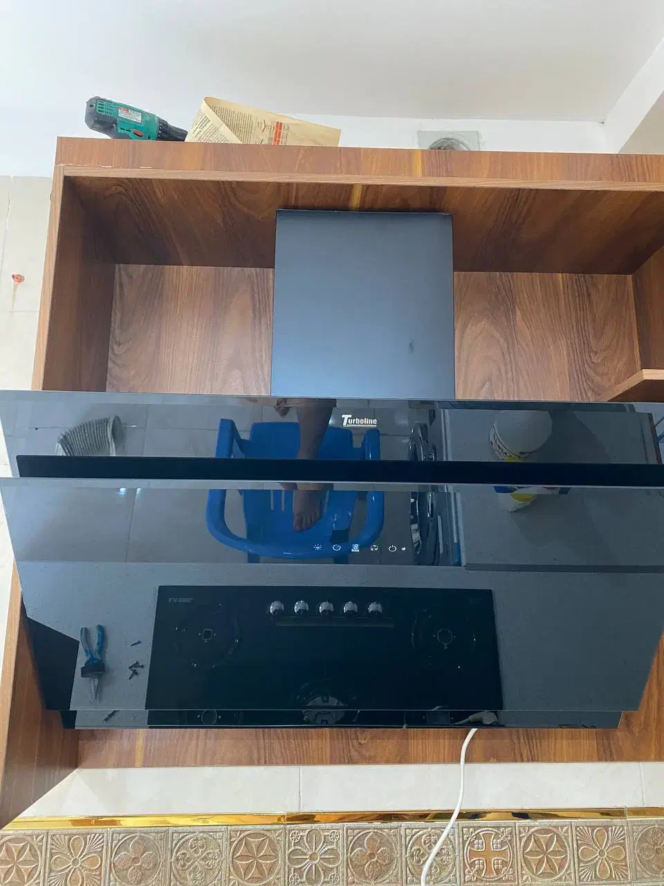 هود روکار توربولاین|هود|اسلامشهر, مطهری|دیوار