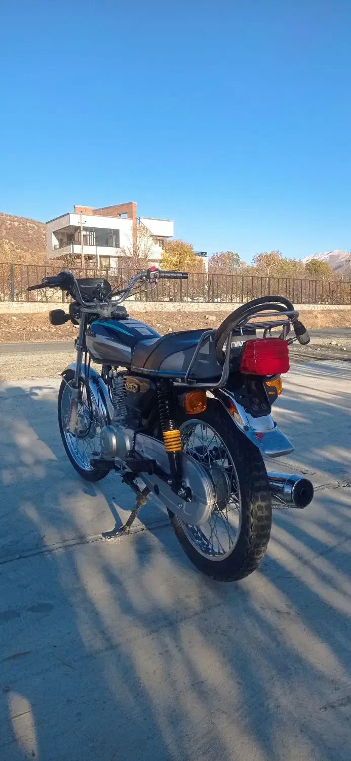 موتور 150|موتورسیکلت|ننور, |دیوار