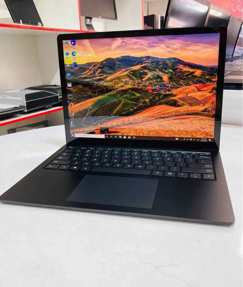 لپتاپ لمسی آمریکایی surface Core i5 نسل ۱۰ رم ۱۶|رایانه همراه|شهرکرد, |دیوار