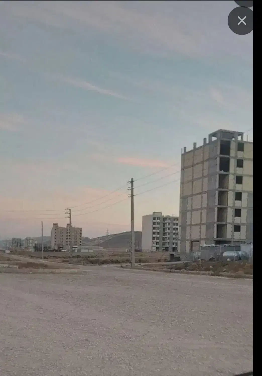 مشارکت درساخت فرهنگیان شهرک یاس|مشارکت در ساخت املاک|شیراز, شهرک یاس طلاییه|دیوار