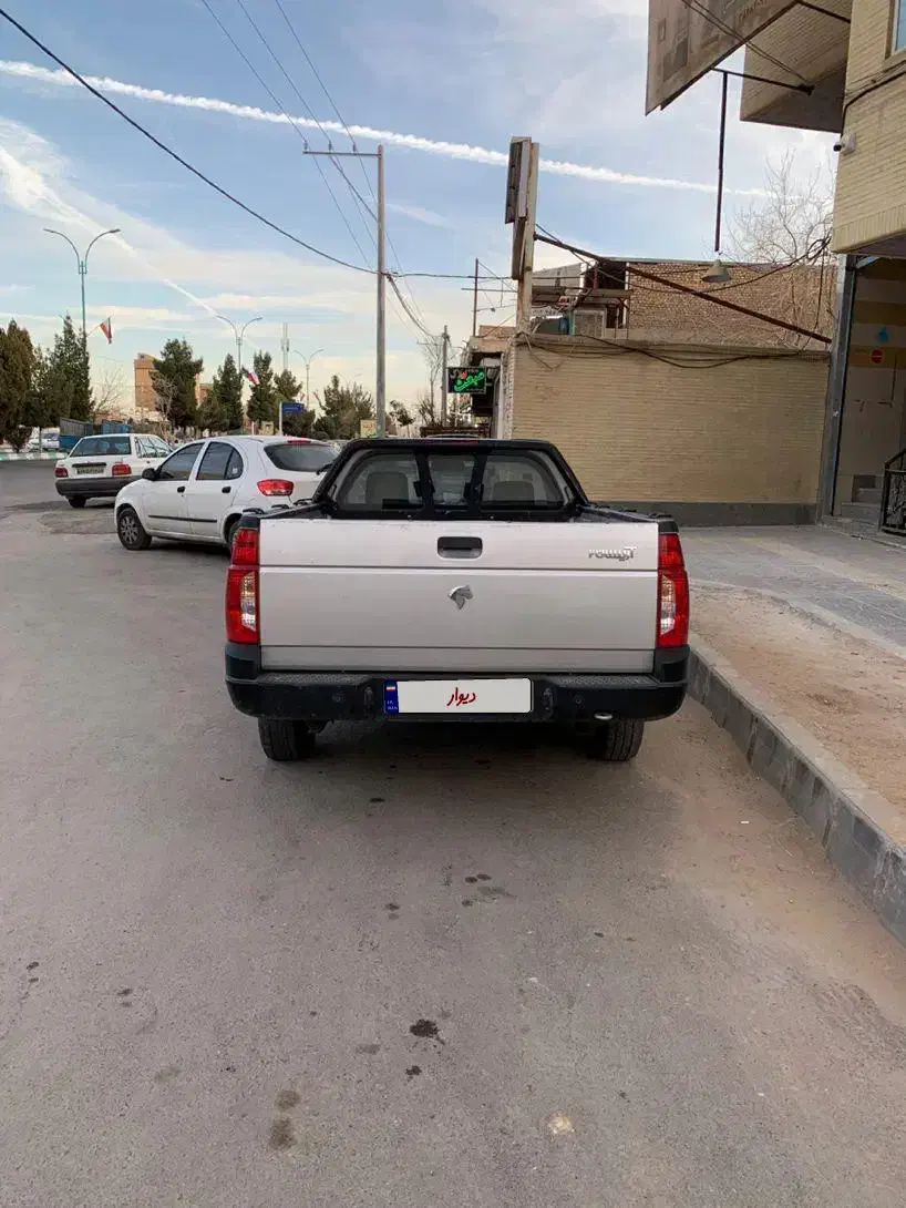 آریسان ۲|خودرو سواری و وانت|حمیدیا, |دیوار