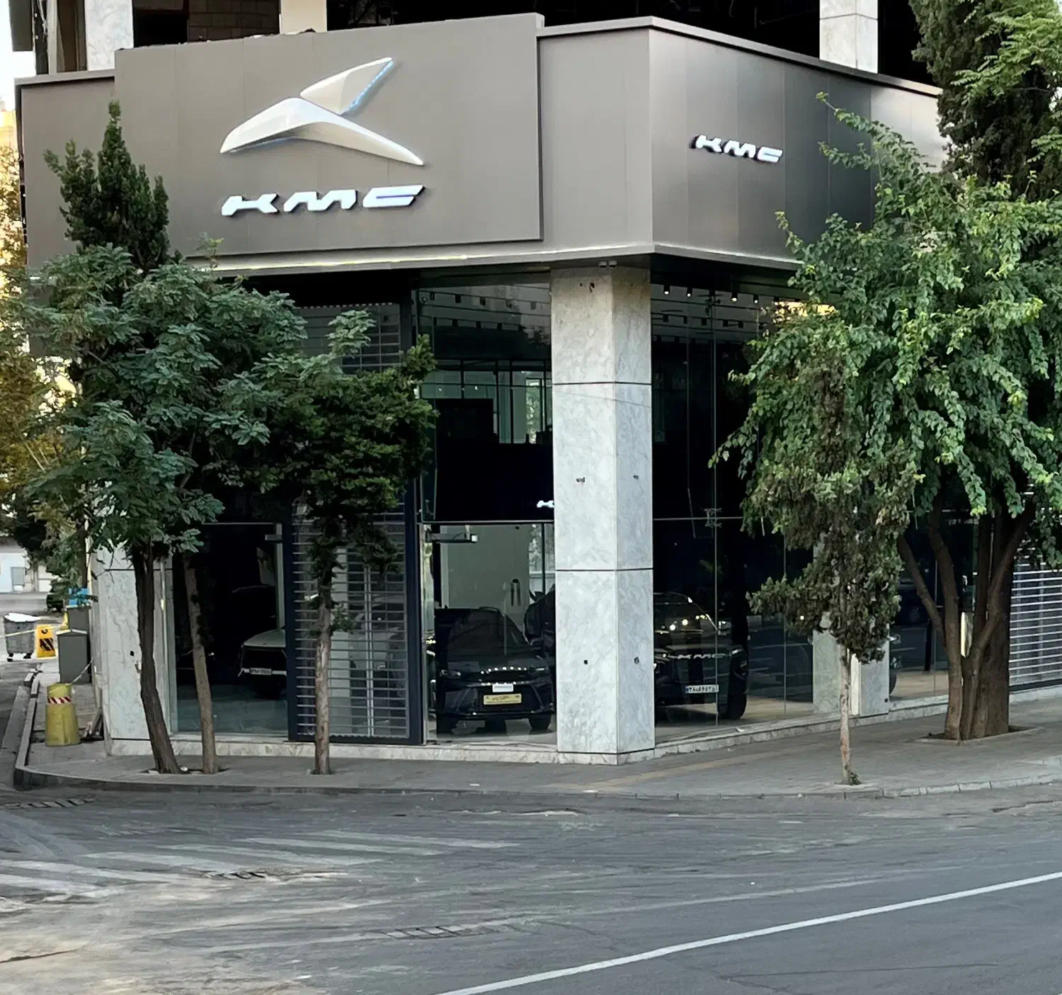 کی ام سی تی9 کرمان موتور 1702 اندرزگو KMCT9|خودرو سواری و وانت|تهران, چیذر|دیوار