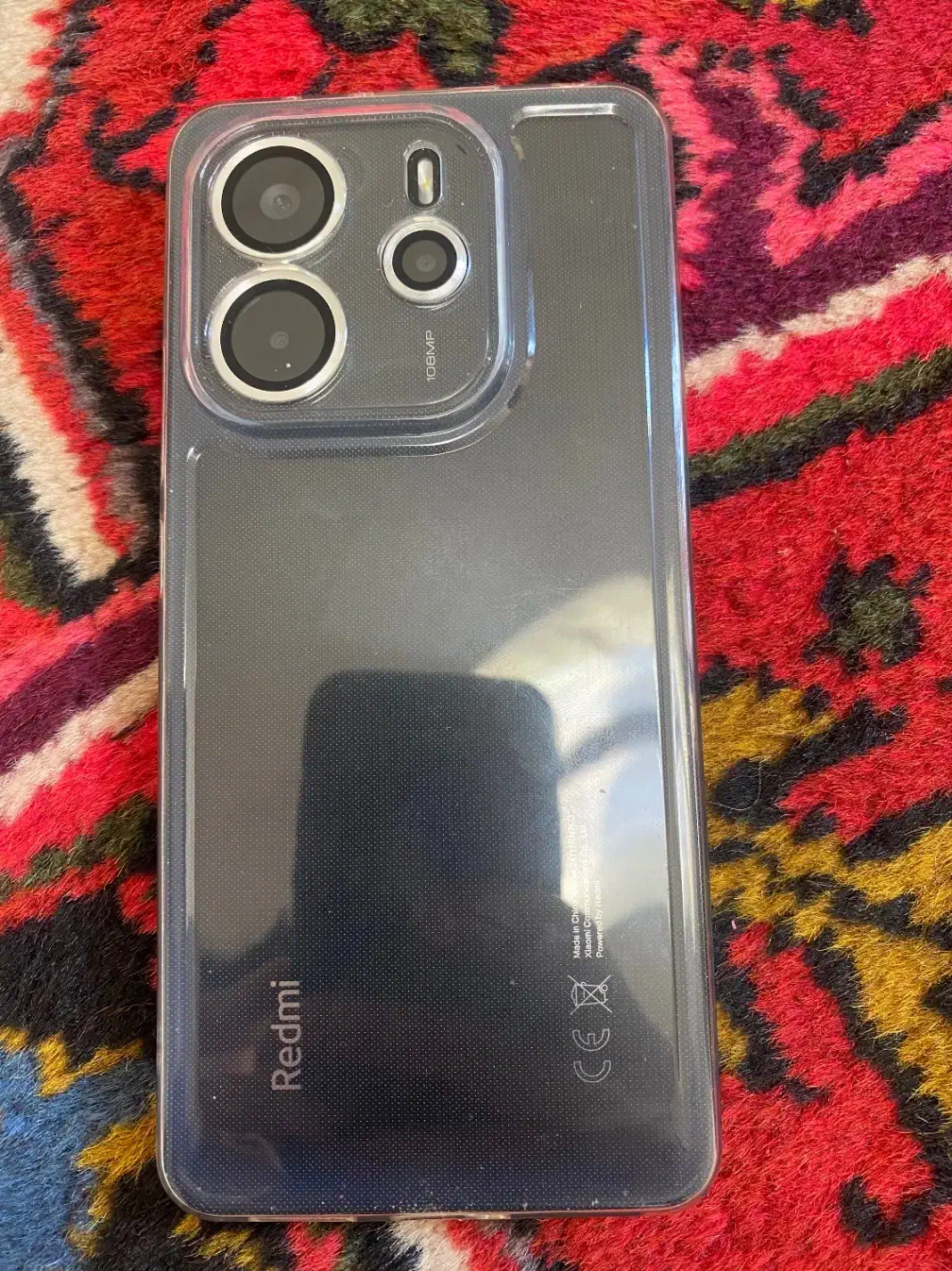 گوشی note14 redmi|موبایل|تبریز, |دیوار