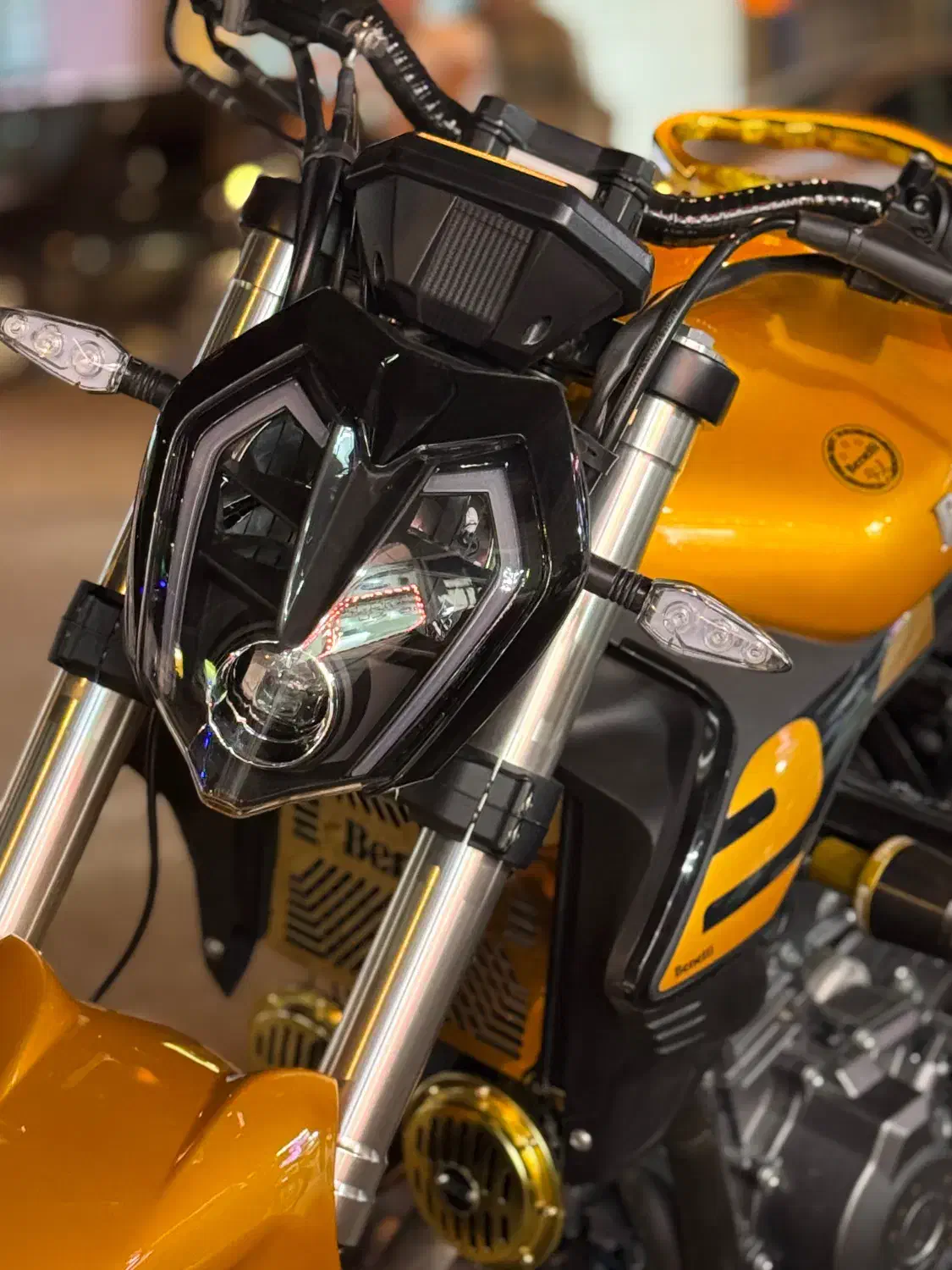 فروش بنلی گلد مدل۴۰۱|موتورسیکلت|مریوان, |دیوار