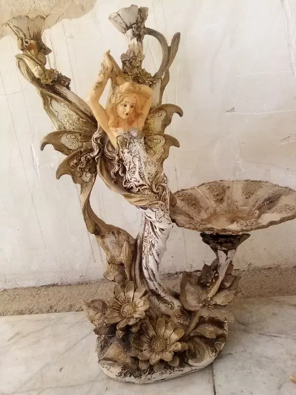 شمعدونی|مجسمه، تندیس، ماکت|کرج, مهرویلا شمالی|دیوار